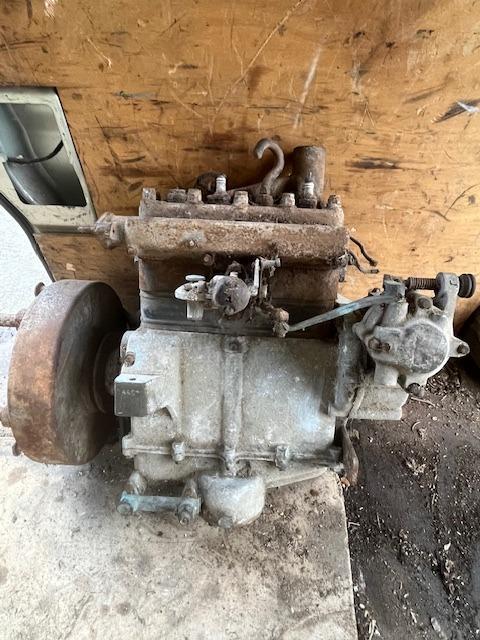 AGRICOLE 4 CYLINDRES - 1925 LesAnciennes.com