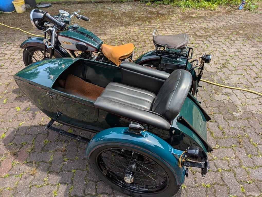 MATCHLESS X - 1929 LesAnciennes.com