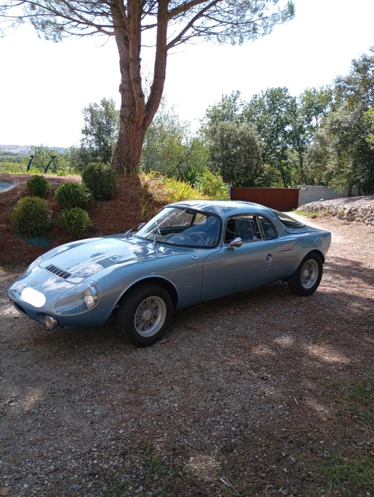 RENE BONNET Djet Djet II - 1963 LesAnciennes.com