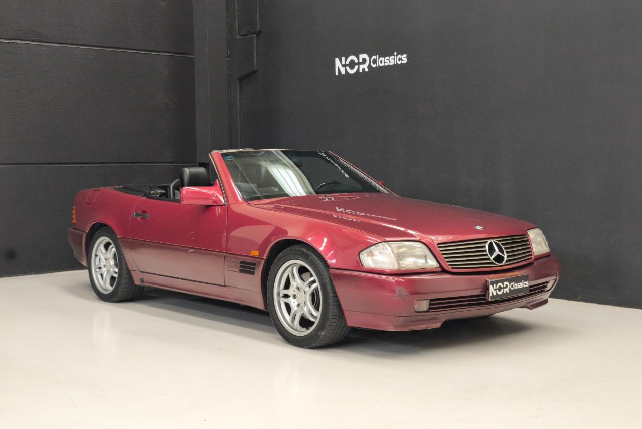 MERCEDES 500 SL - 1991 LesAnciennes.com