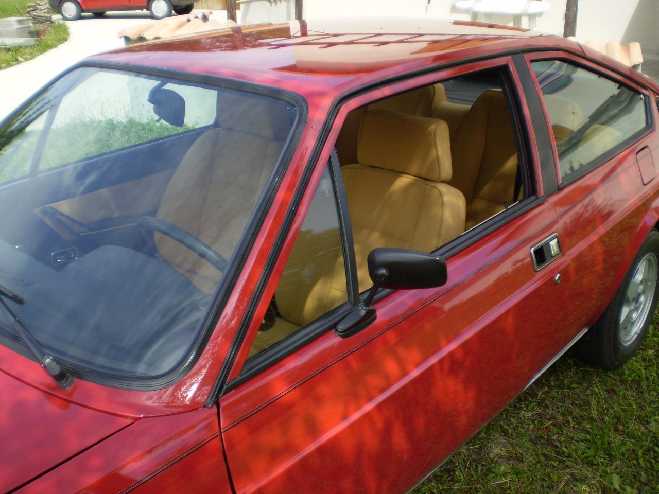 Pare brise ALFA ROMEO Alfasud sprint LesAnciennes.com