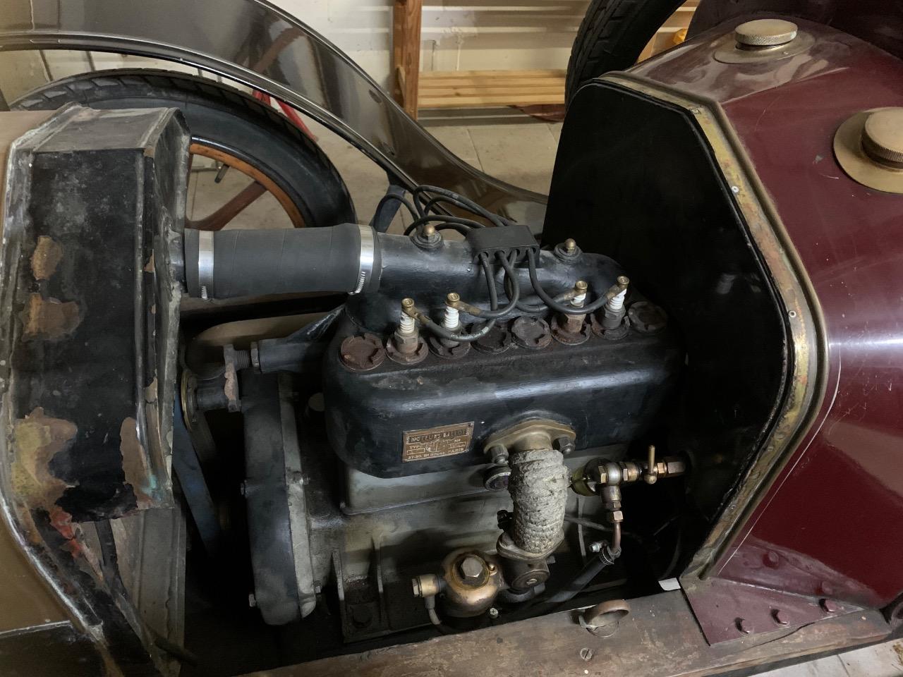 1913 Delage Type D, foto 3