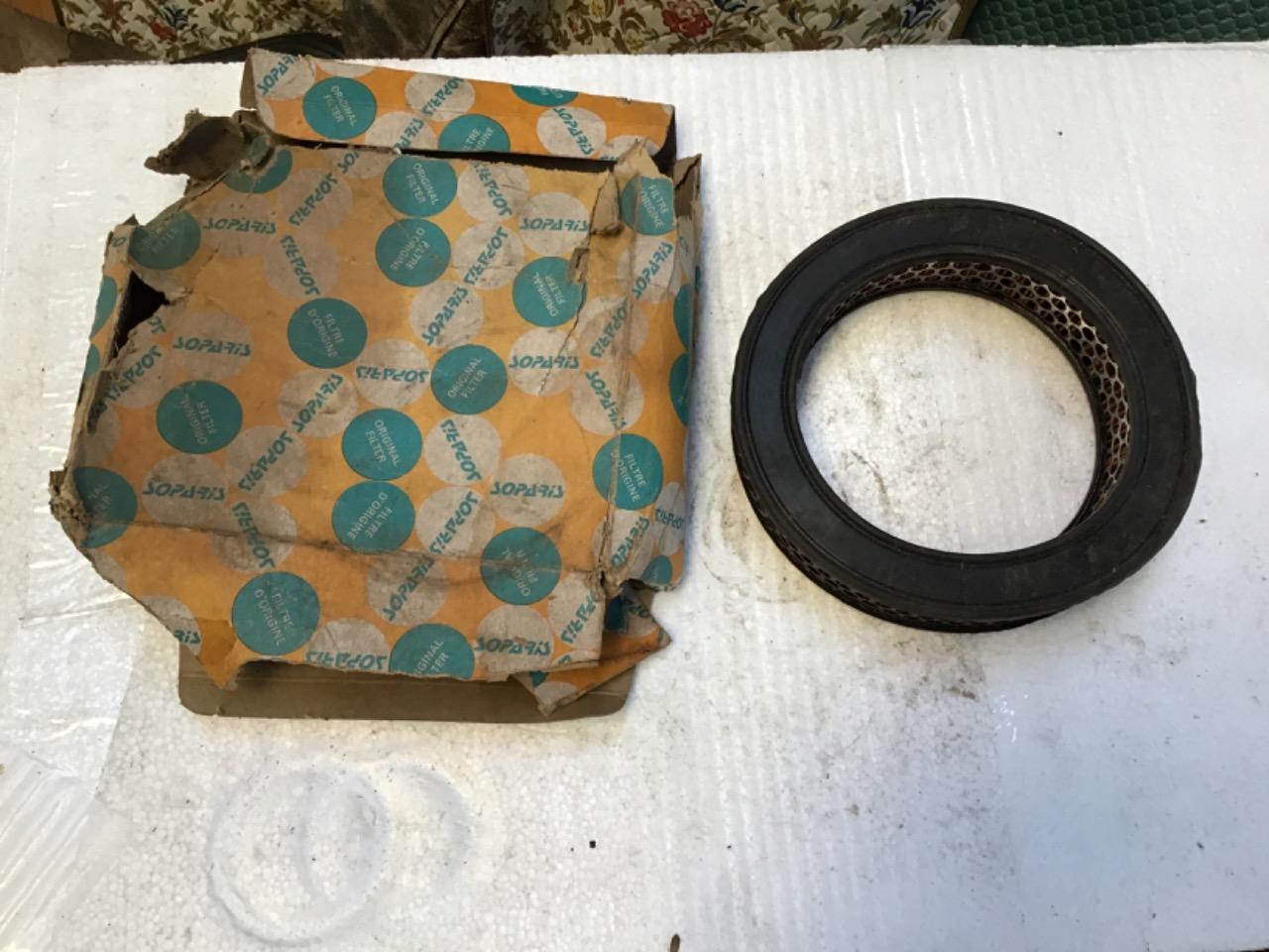 FILTRE À AIR NEUF SIMCA 1000 LesAnciennes.com