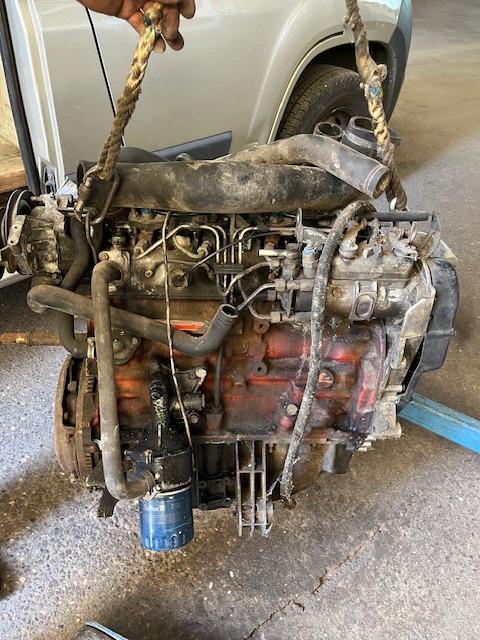 MOTEUR BOITE PEUGEOT J 5 LesAnciennes.com