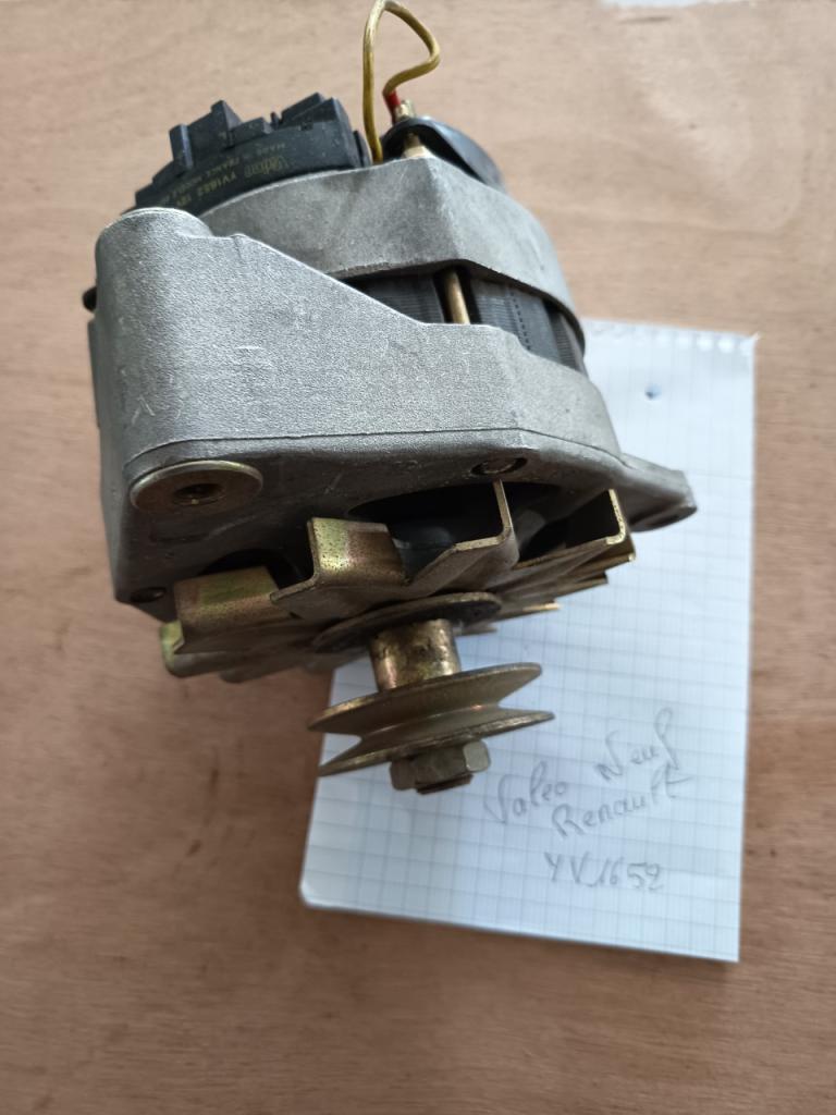 Alternateur neuf LesAnciennes.com