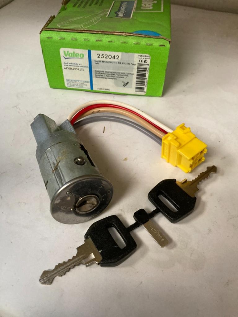 Neiman neuf Valéo RENAULT Fuego R18 Trafic LesAnciennes.com