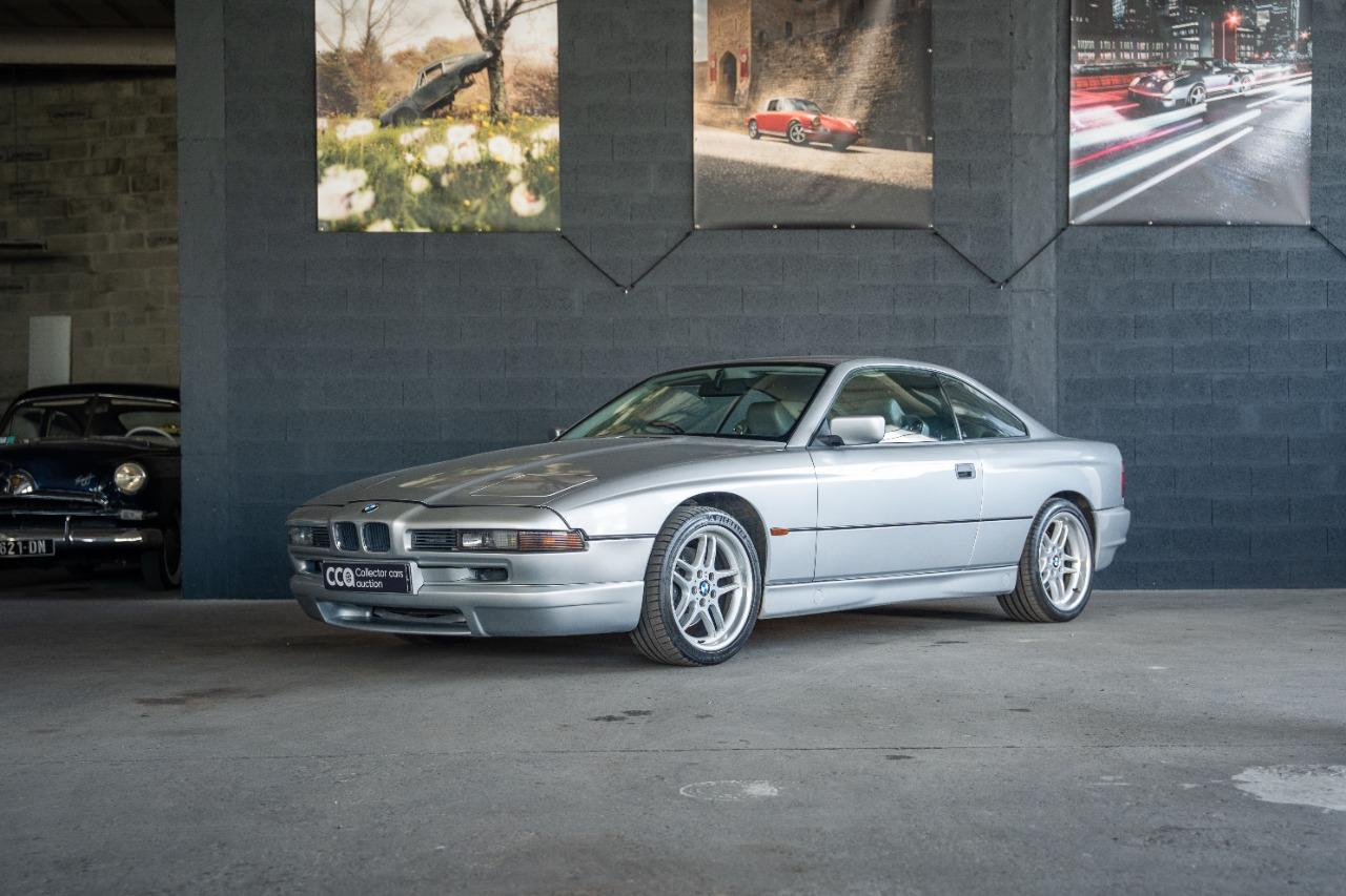 BMW 840 Ci - 1997 LesAnciennes.com