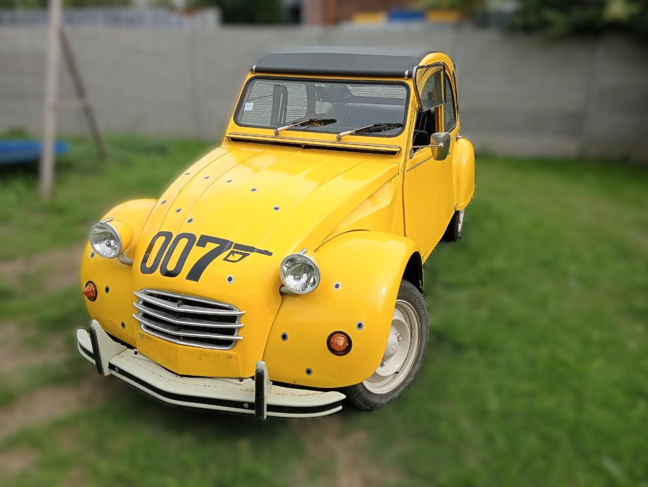 CITROEN 2CV 007 - 1973 LesAnciennes.com