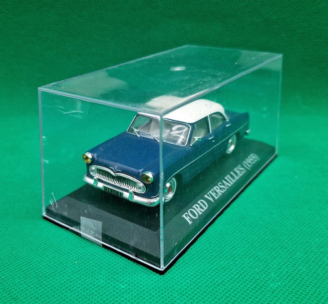 Ford Versailles 1955 LesAnciennes.com