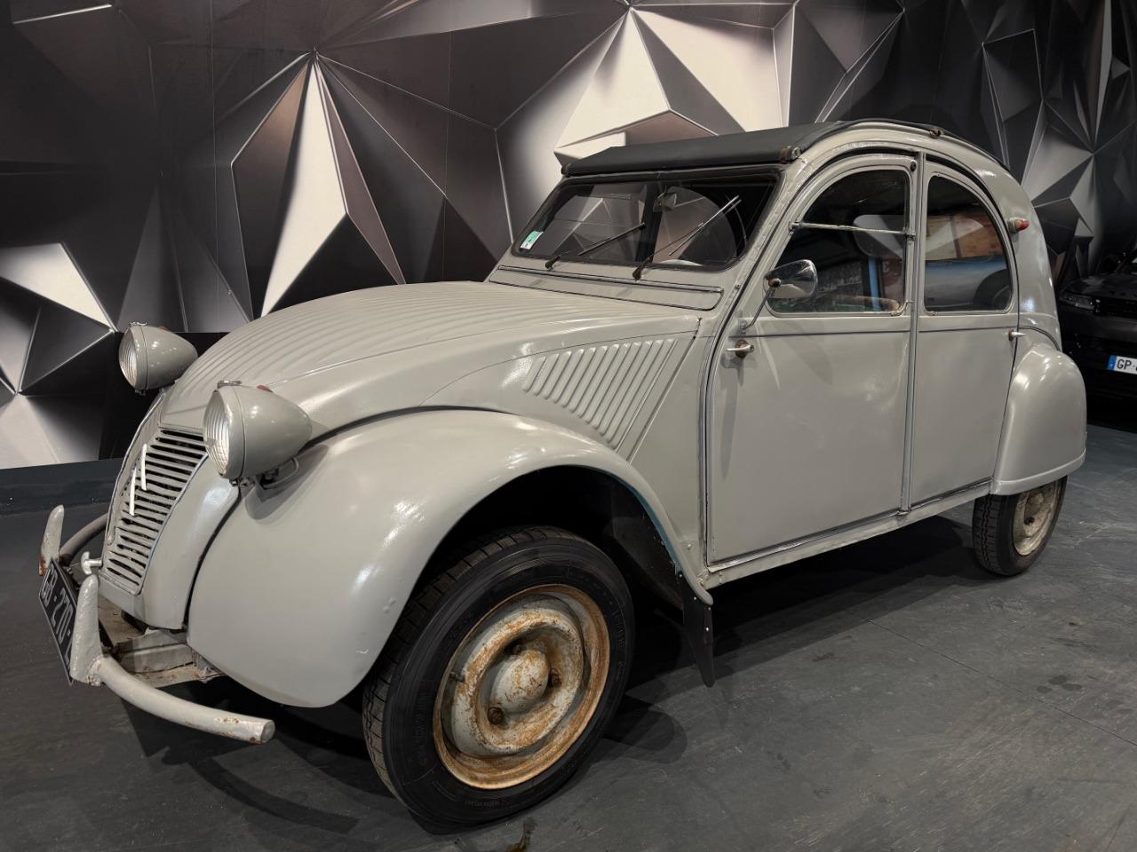 CITROEN 2CV AZ PO - 1960 LesAnciennes.com