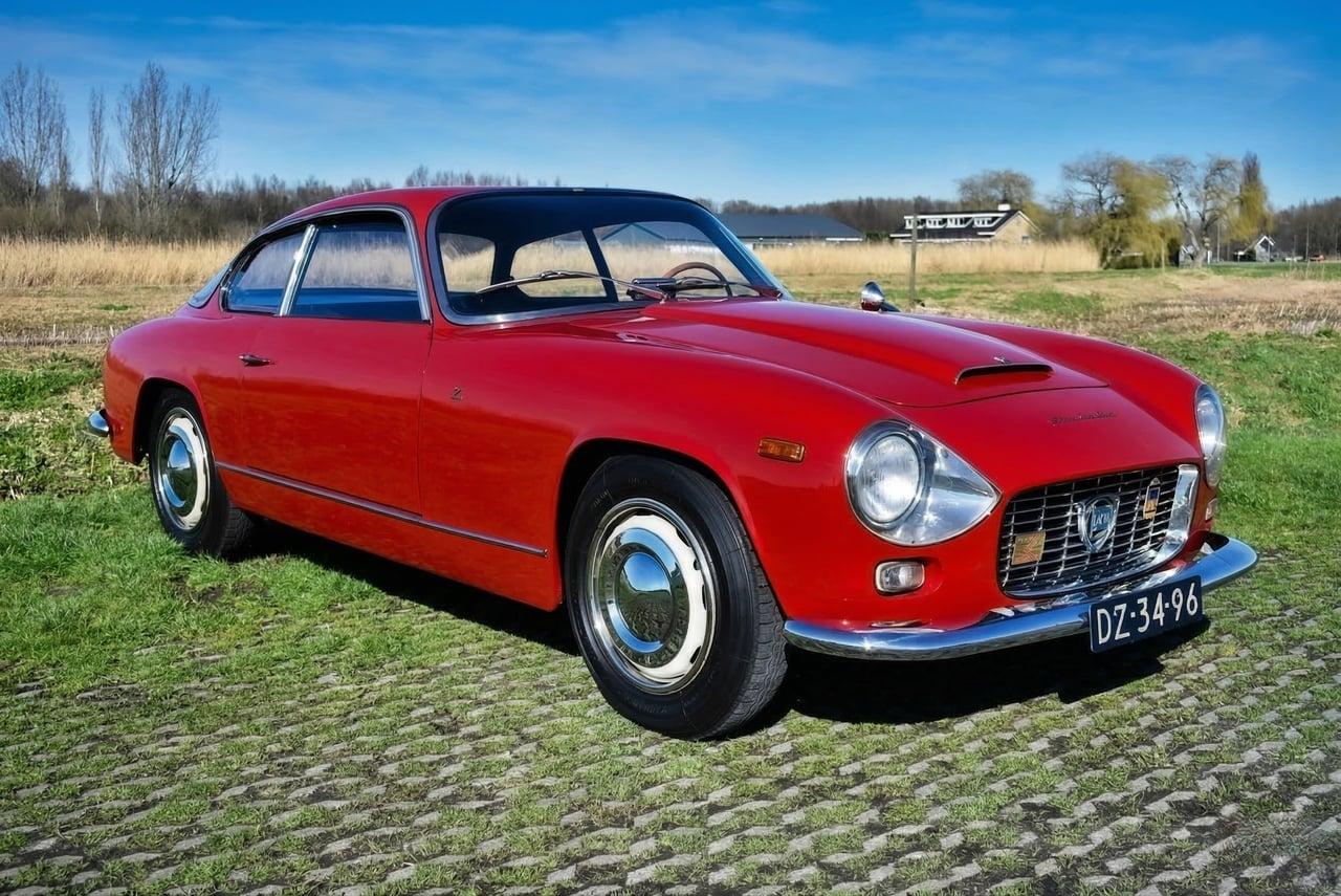 1966 Lancia Flaminia 2.8-Litre 3C Super Sport Zaga LesAnciennes.com