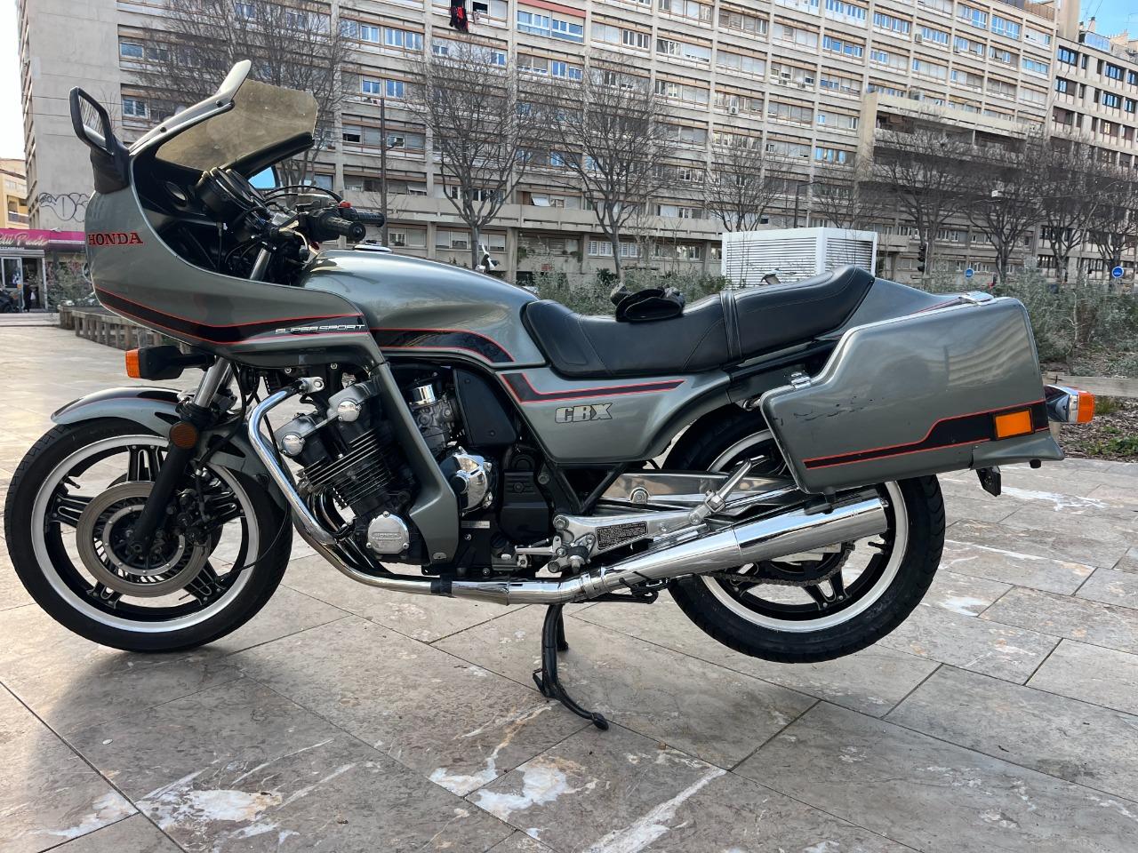 HONDA CBX 1000 Prolink - 1984 LesAnciennes.com
