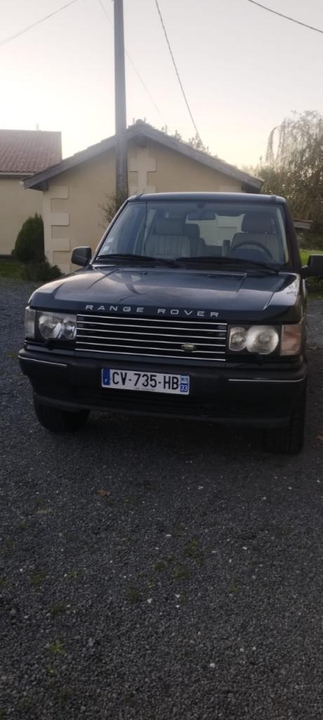 LAND ROVER Range Rover 2,5 DSE - 2001 LesAnciennes.com