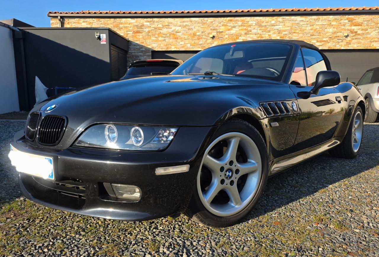 BMW Z3 - 2000 LesAnciennes.com
