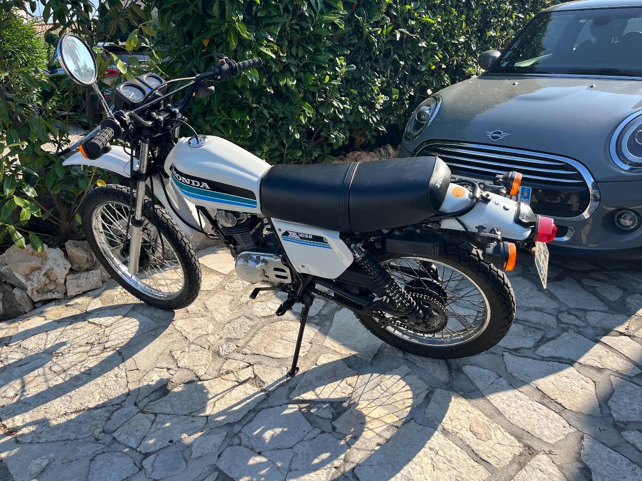 HONDA XLS 125 - 1980 LesAnciennes.com
