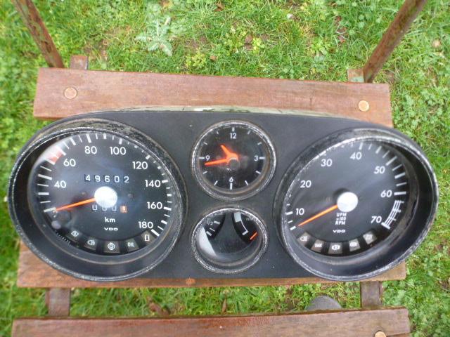 Instrumentation VOLKSWAGEN K70 Vendre