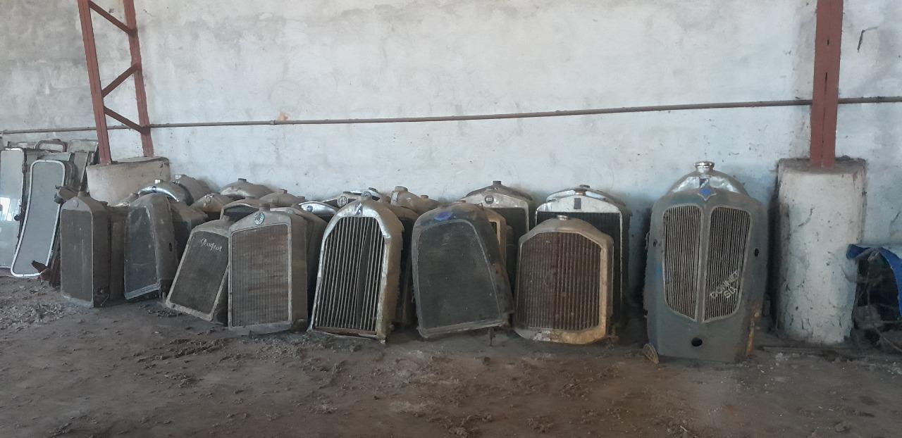 Radiateurs anciens LesAnciennes.com