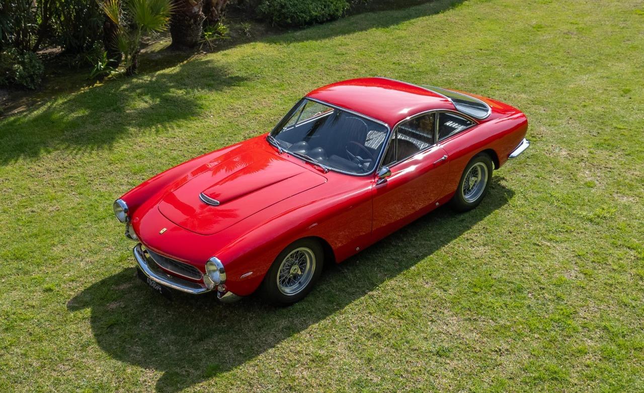 FERRARI 250 GT lusso - 1963 LesAnciennes.com