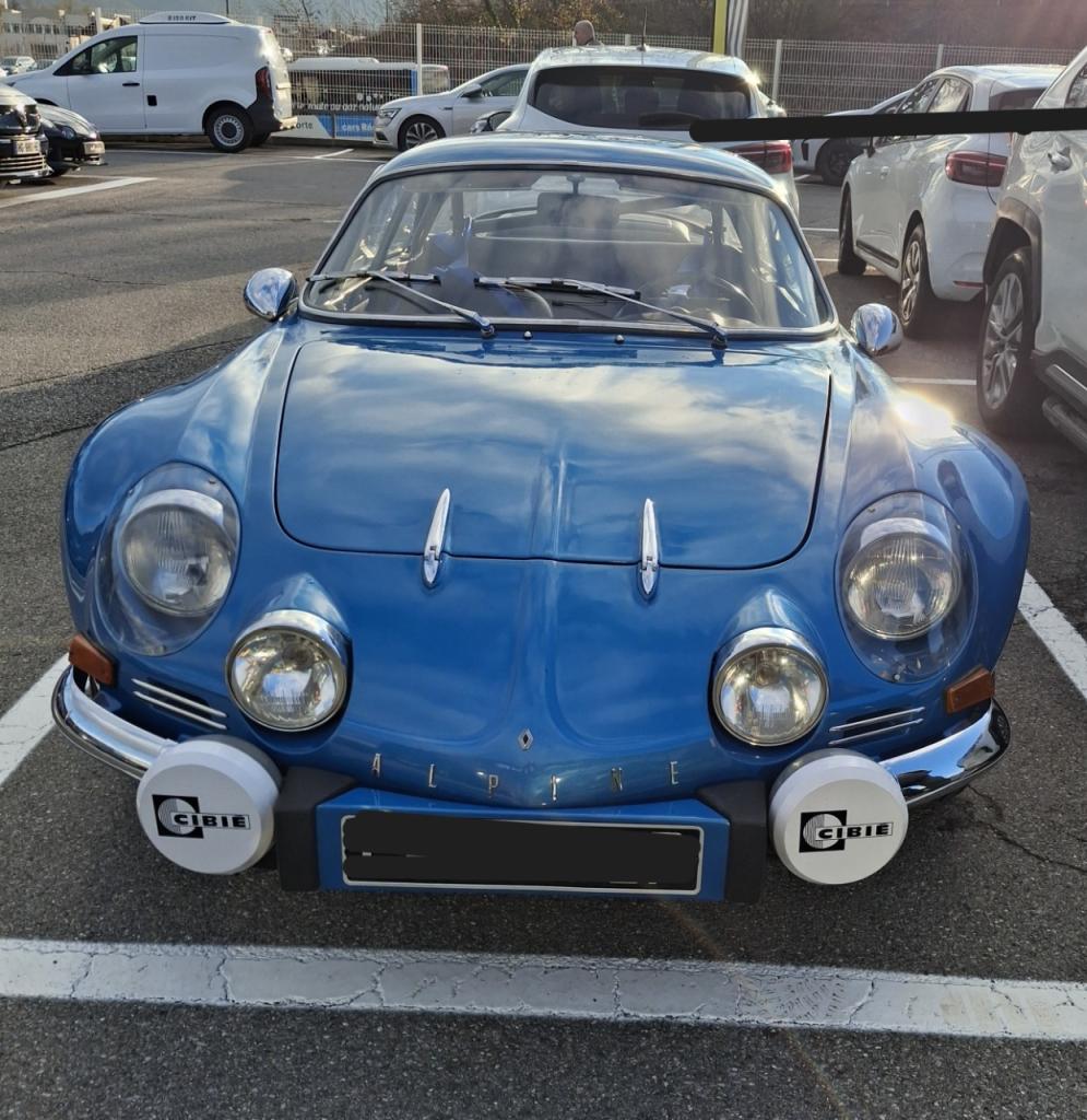 ALPINE RENAULT A110 1600 SC - 1975 LesAnciennes.com