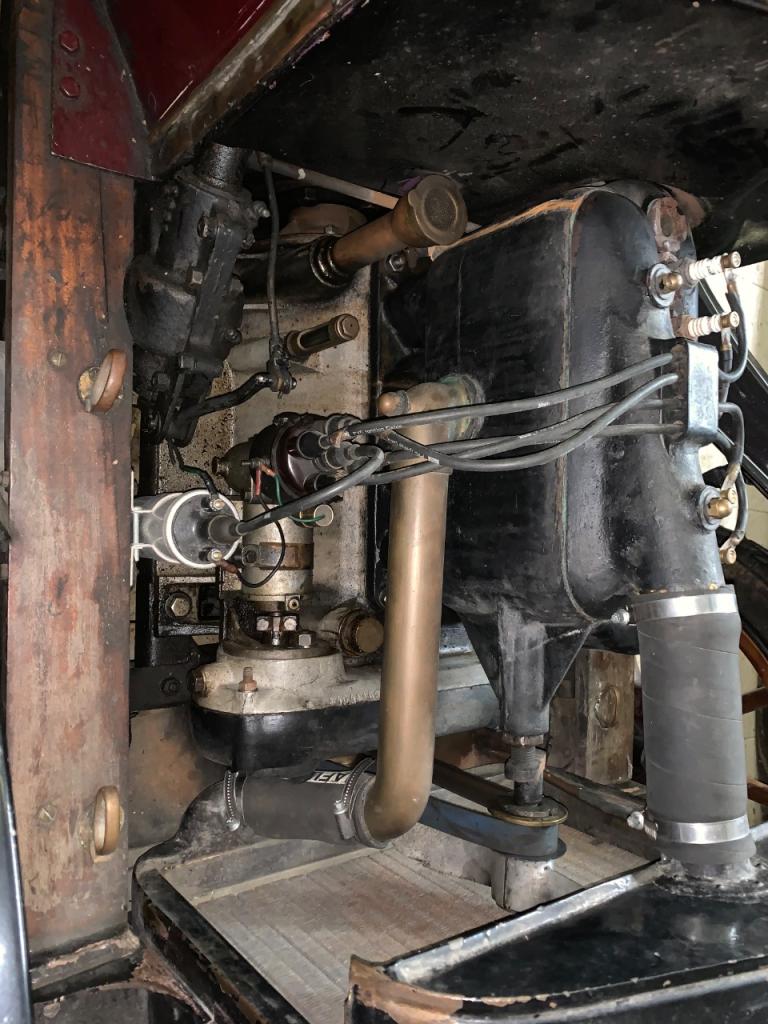 1913 Delage Type D, foto 7