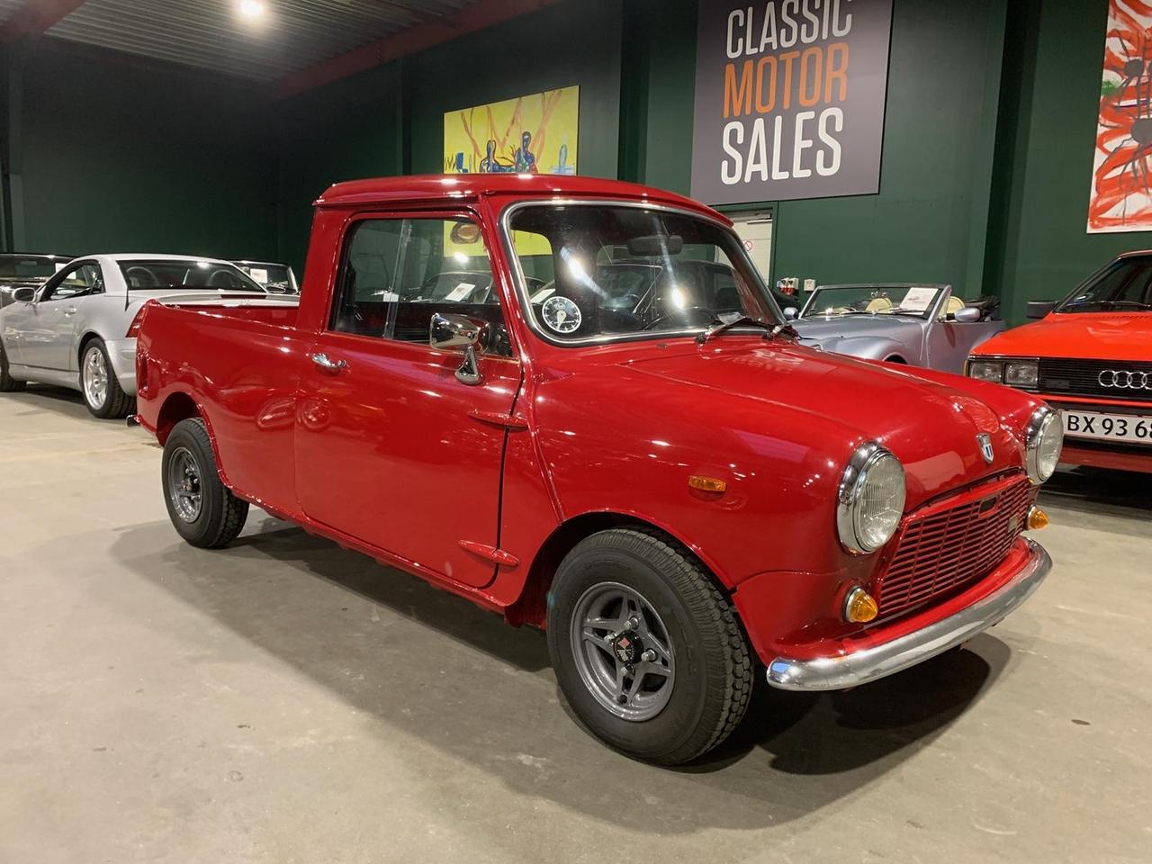 1979 Morris Mascot Pickup 1275cc LesAnciennes.com