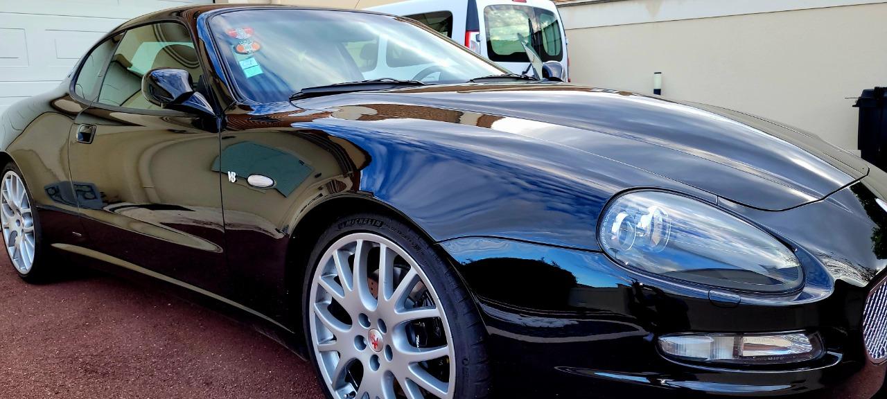 MASERATI Coupé - 2007 LesAnciennes.com