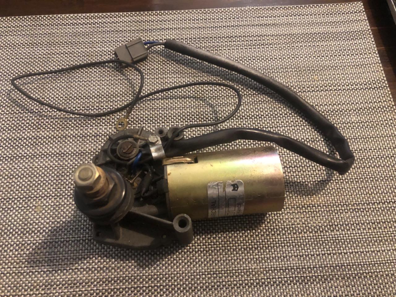 Moteur essuie glace TALBOT Horizon samba LesAnciennes.com