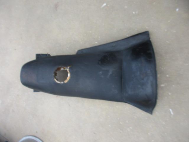 Tunnel pour Maserati Mistral LesAnciennes.com