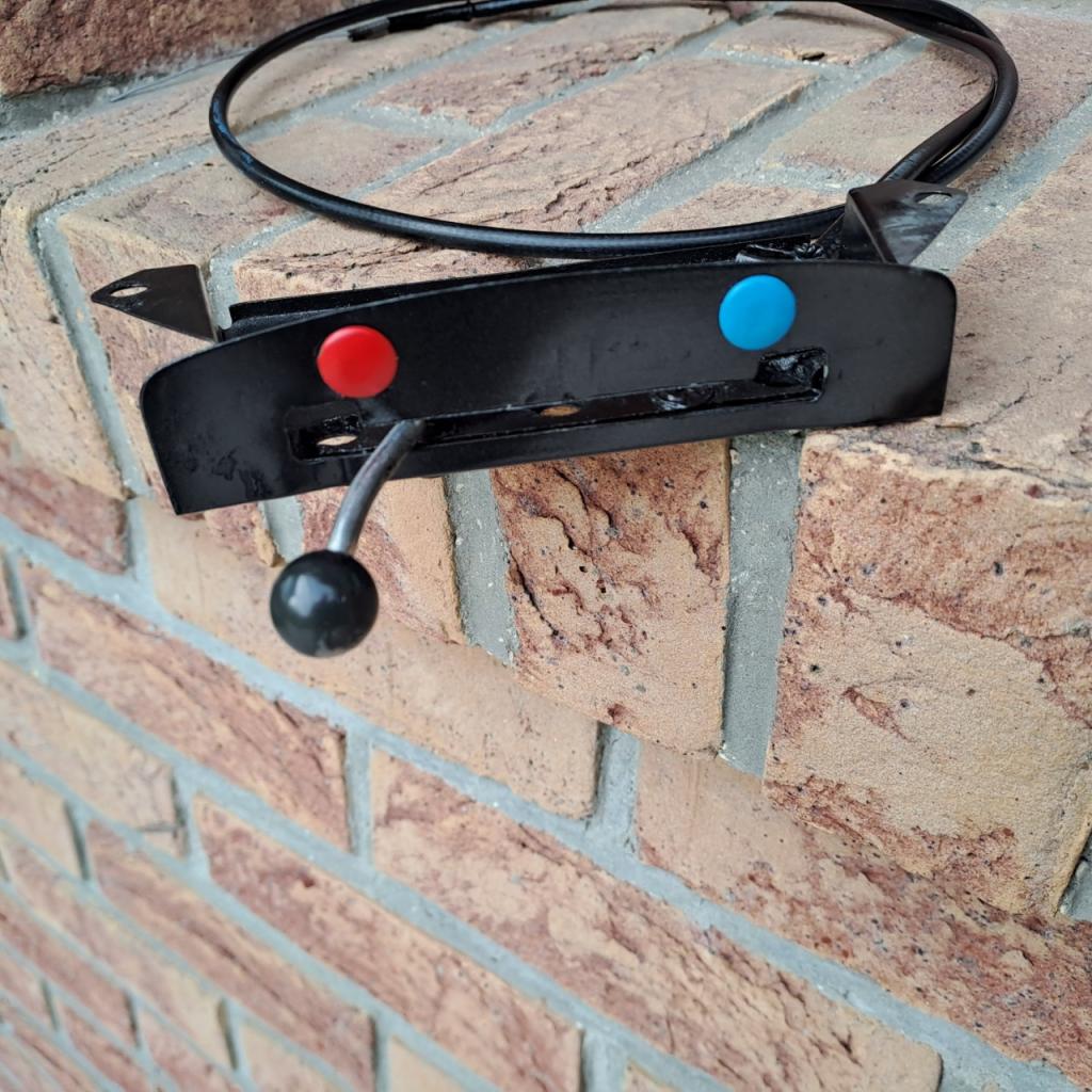 Manette CITROEN 2Cv 2 CV LesAnciennes.com