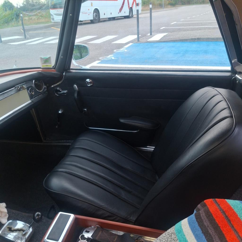 1966 Mercedes SL Class 230 SL Pagoda W113, foto 10