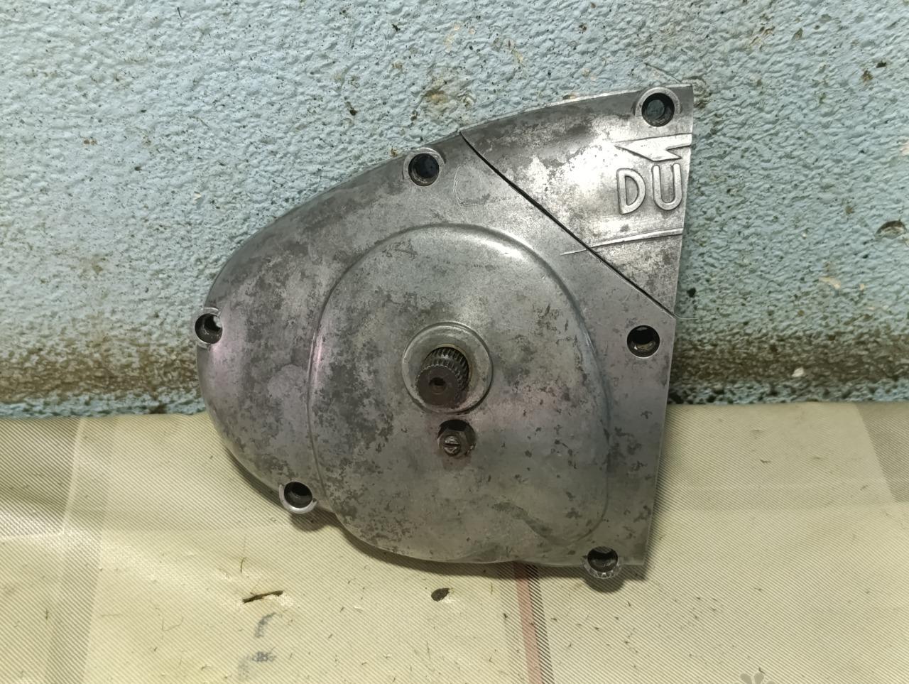 Sélecteur de vitesses Ducati 125 160 175 200 250 LesAnciennes.com