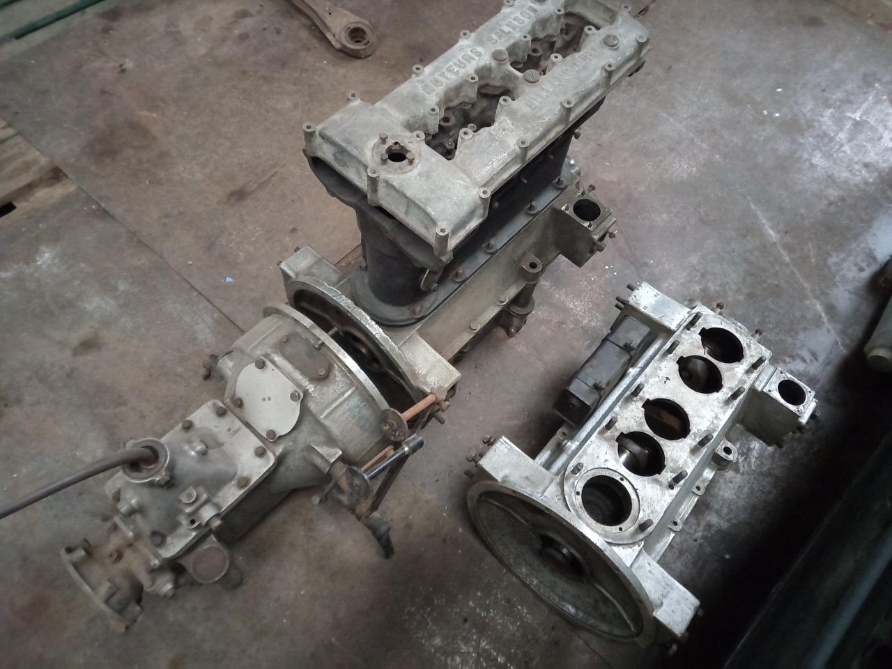 Lot de pièces SALMSON S4 LesAnciennes.com