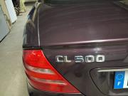 image_2-MERCEDES 560 SEC Coupé 500 CL - 1999