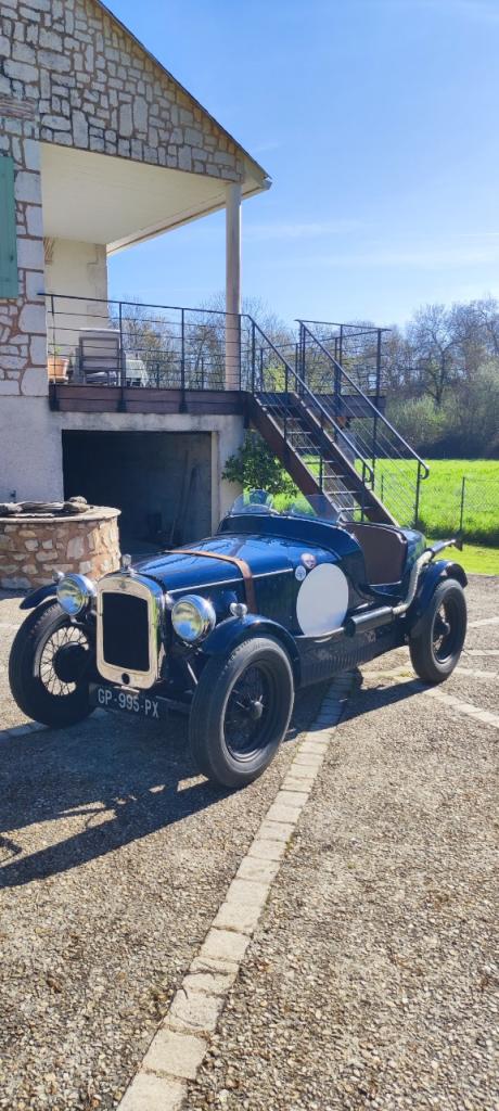 AUSTIN Seven - 1932 LesAnciennes.com