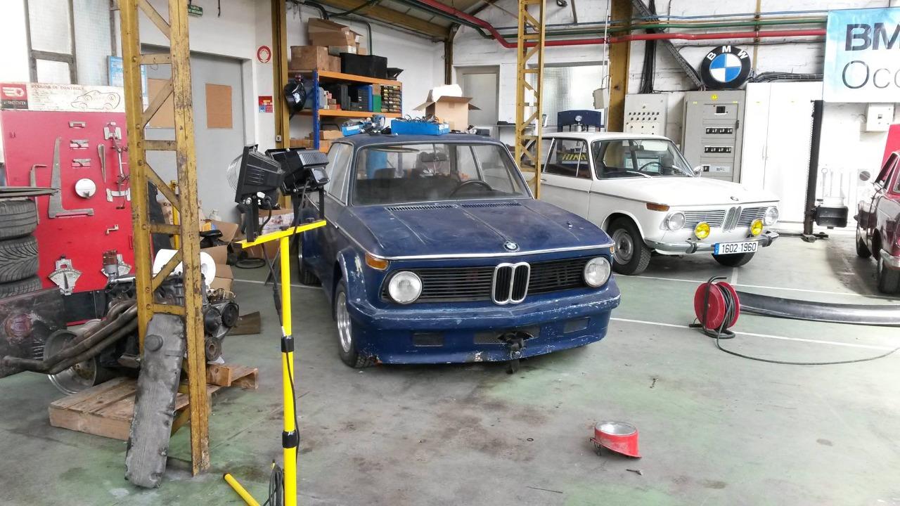 BMW 1602 e10 - 1974 LesAnciennes.com