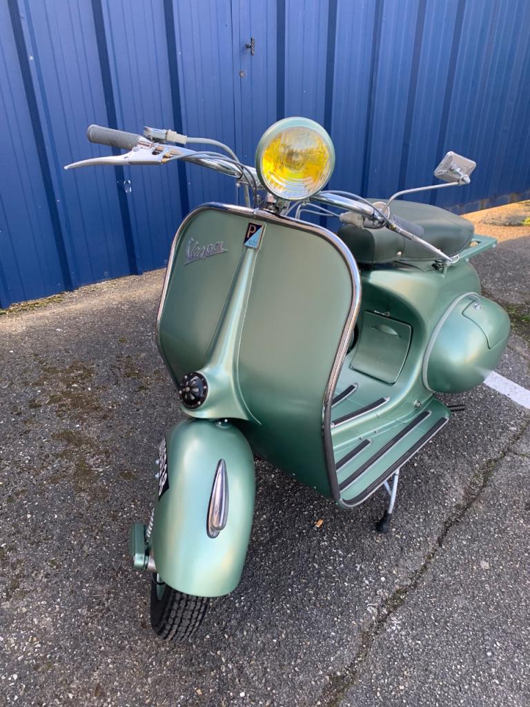 VESPA ACMA - 1951 LesAnciennes.com