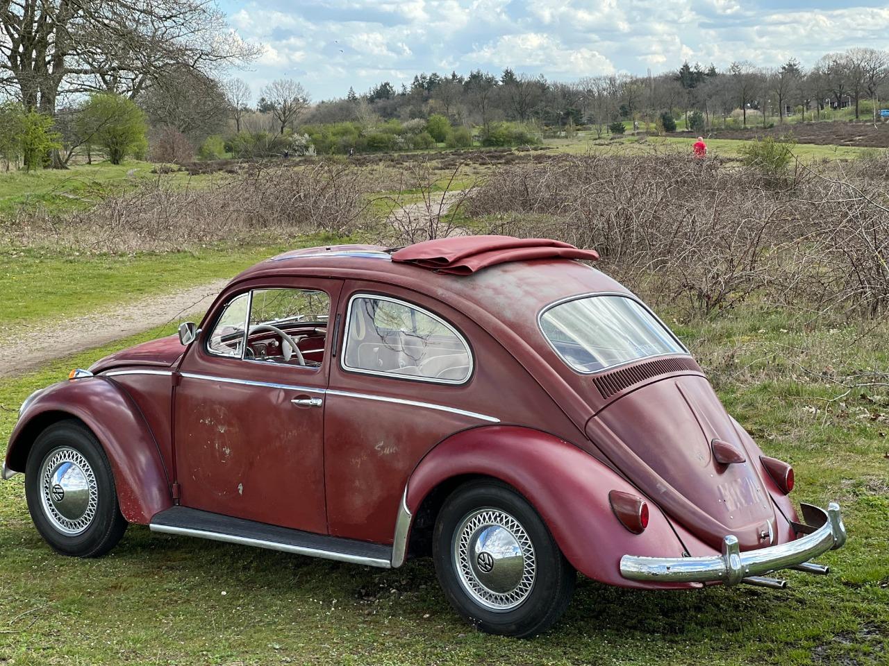 VOLKSWAGEN Coccinelle - 1959 LesAnciennes.com