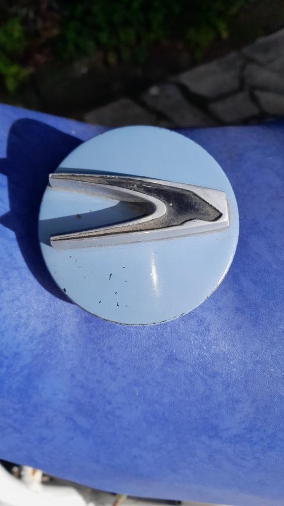 Bouchon de radiateur bon état pour SIMCA Aronde LesAnciennes.com