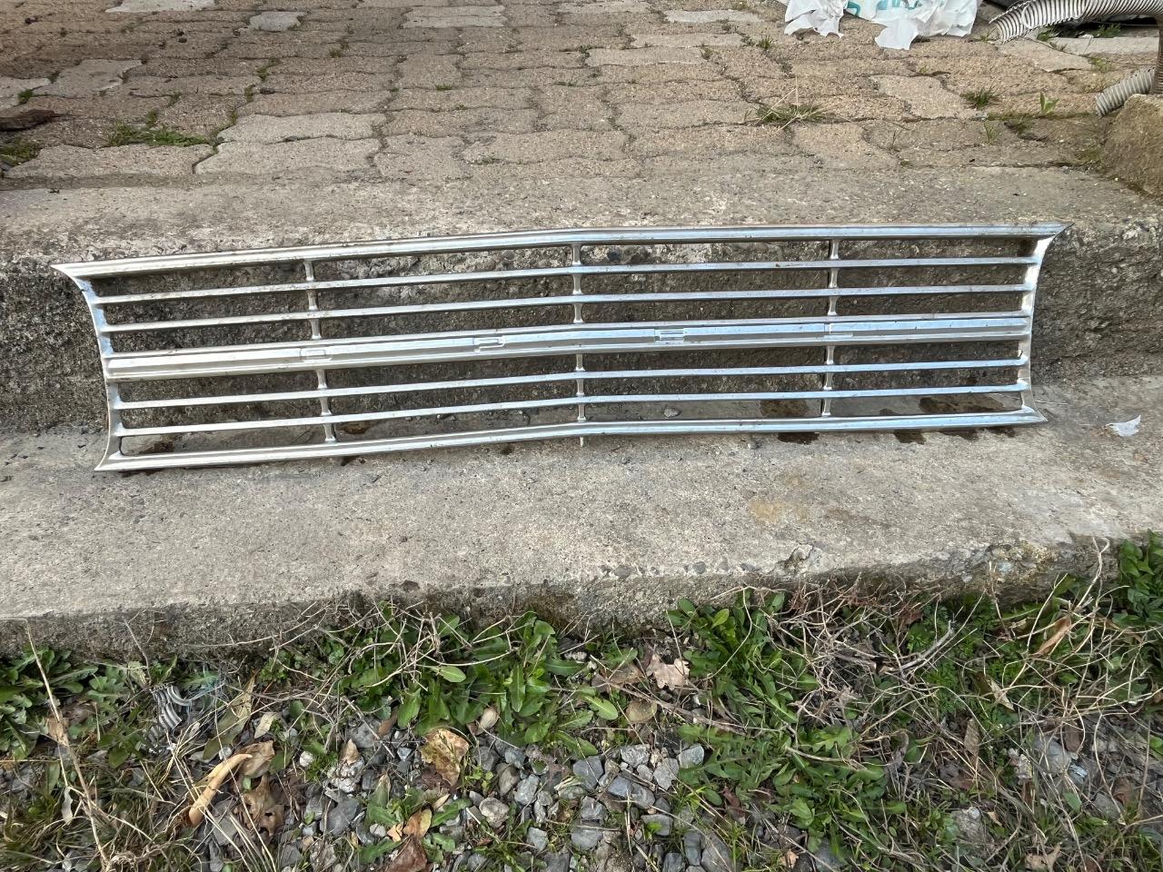 Calandre OPEL Kadett LesAnciennes.com