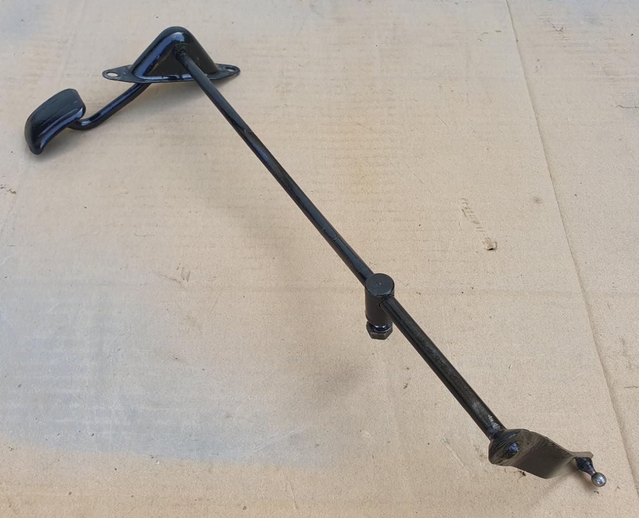 Pédale d'accélérateur CITROEN Traction 11 LesAnciennes.com