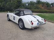image_3-MG MGA Cabriolet Roadster - 1960