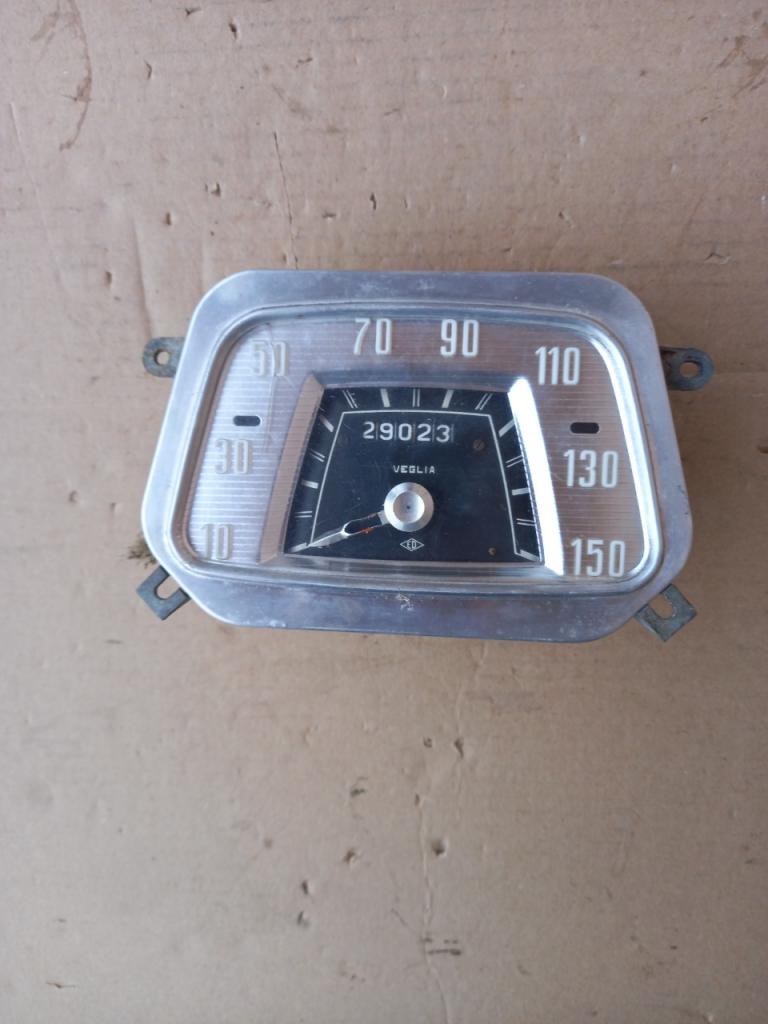 Compteur SIMCA 1000 LesAnciennes.com