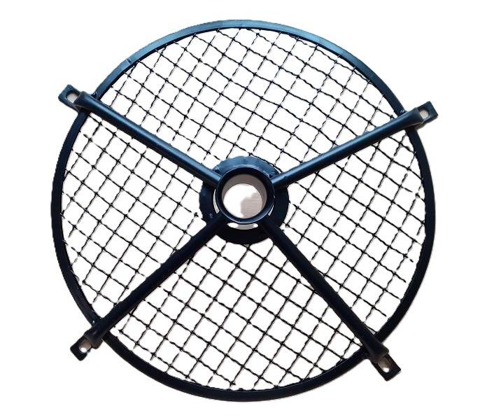 Grille de ventilateur CITROEN Méhari LesAnciennes.com