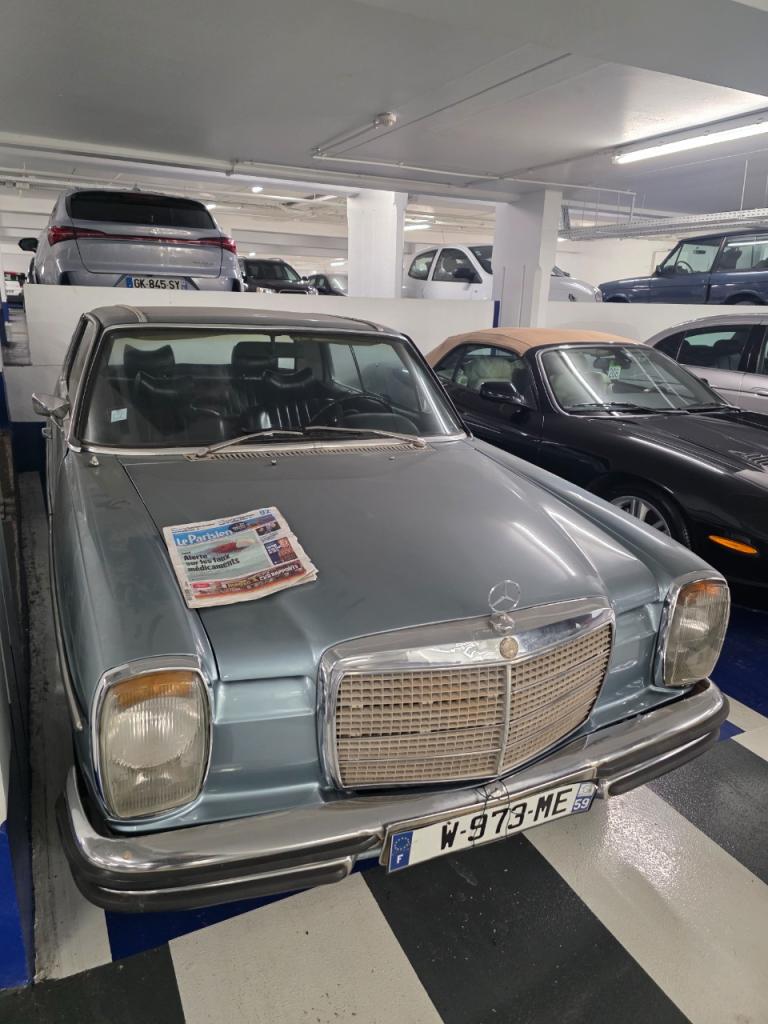 MERCEDES 280 CE - 1975 LesAnciennes.com