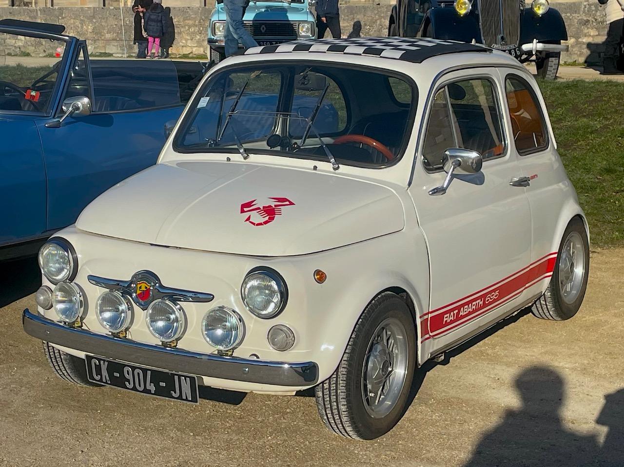 FIAT 500 110F - 1972 LesAnciennes.com