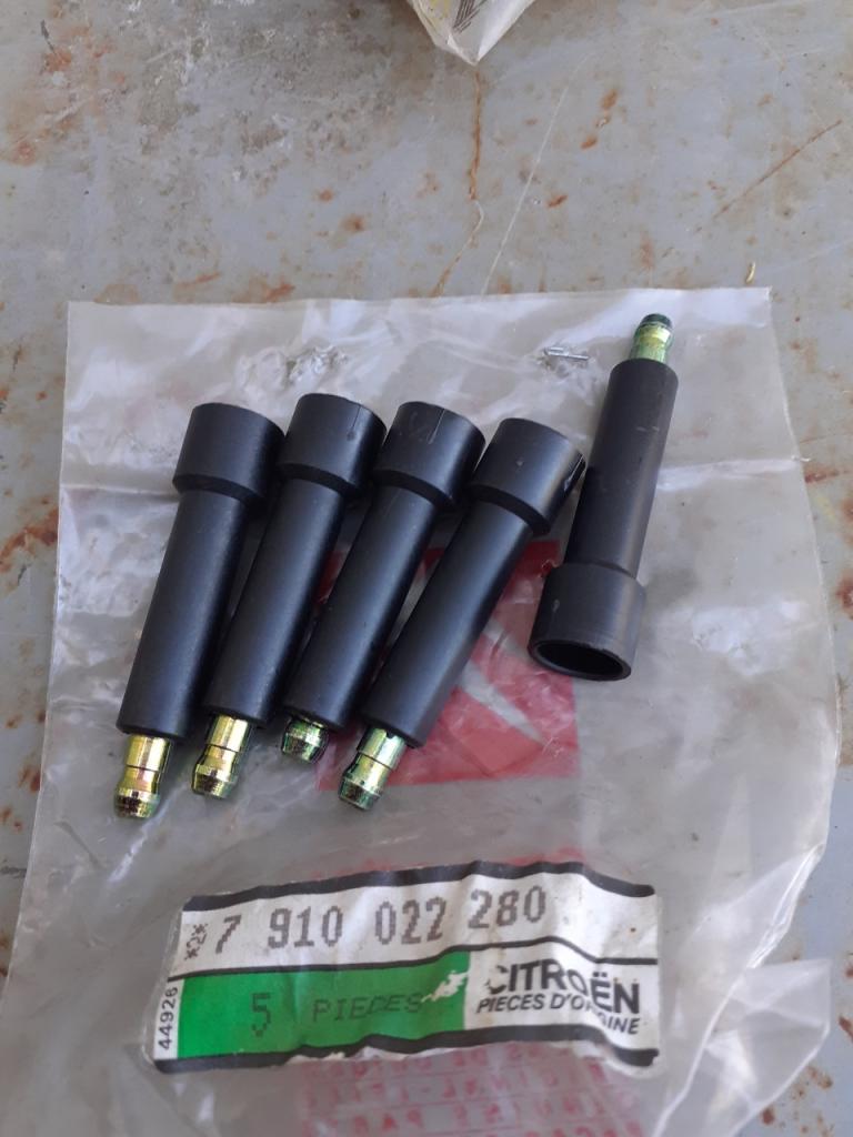 Pipette CITROEN Visa LesAnciennes.com