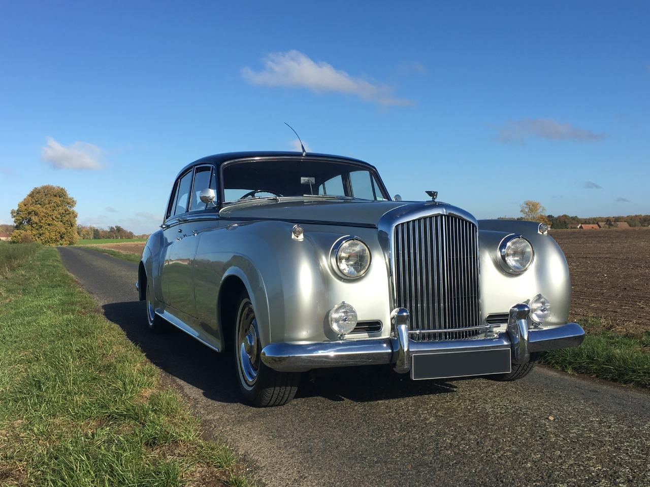 1956 Bentley S1, foto 8