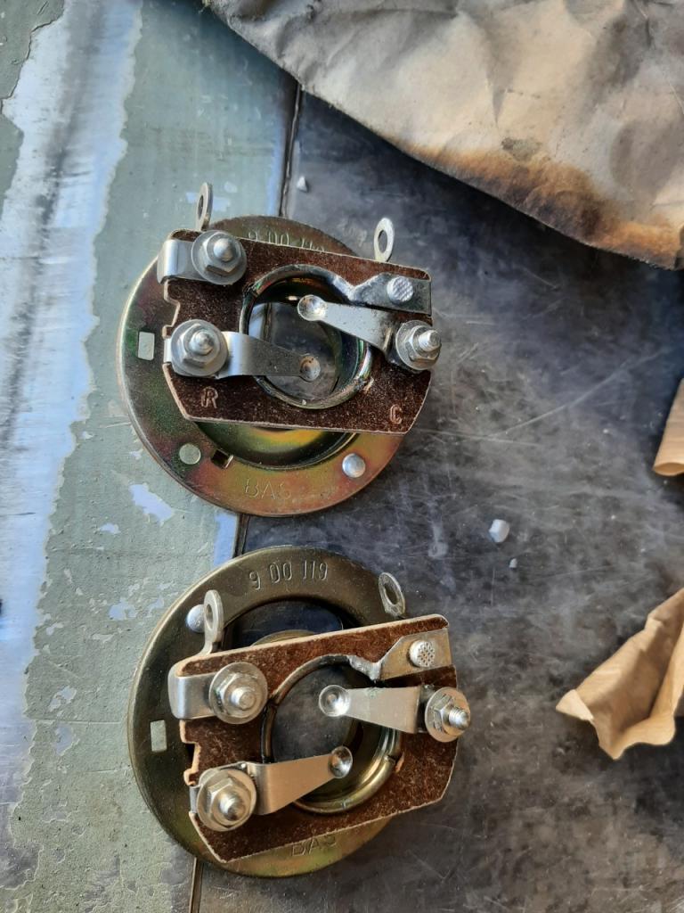 Pièces CITROEN ID LesAnciennes.com