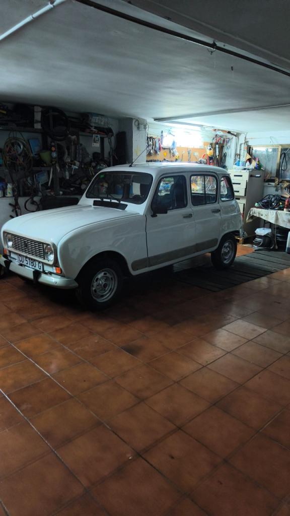 RENAULT 4L (R4L) GTL - 1991 LesAnciennes.com