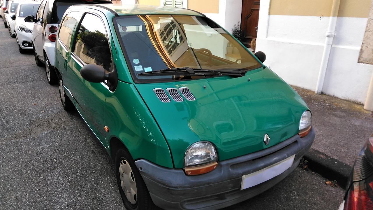 RENAULT Twingo - 1996 LesAnciennes.com